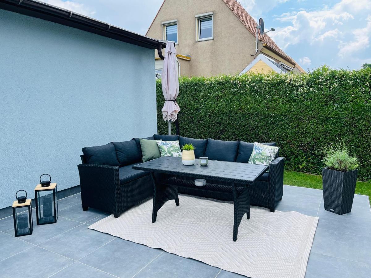 Ferienhaus Lars モーリッツブルク エクステリア 写真