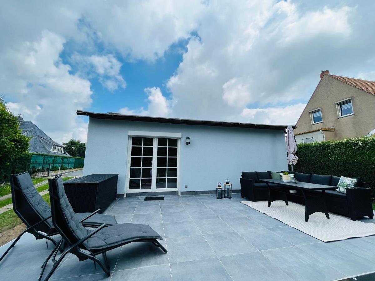 Ferienhaus Lars モーリッツブルク エクステリア 写真