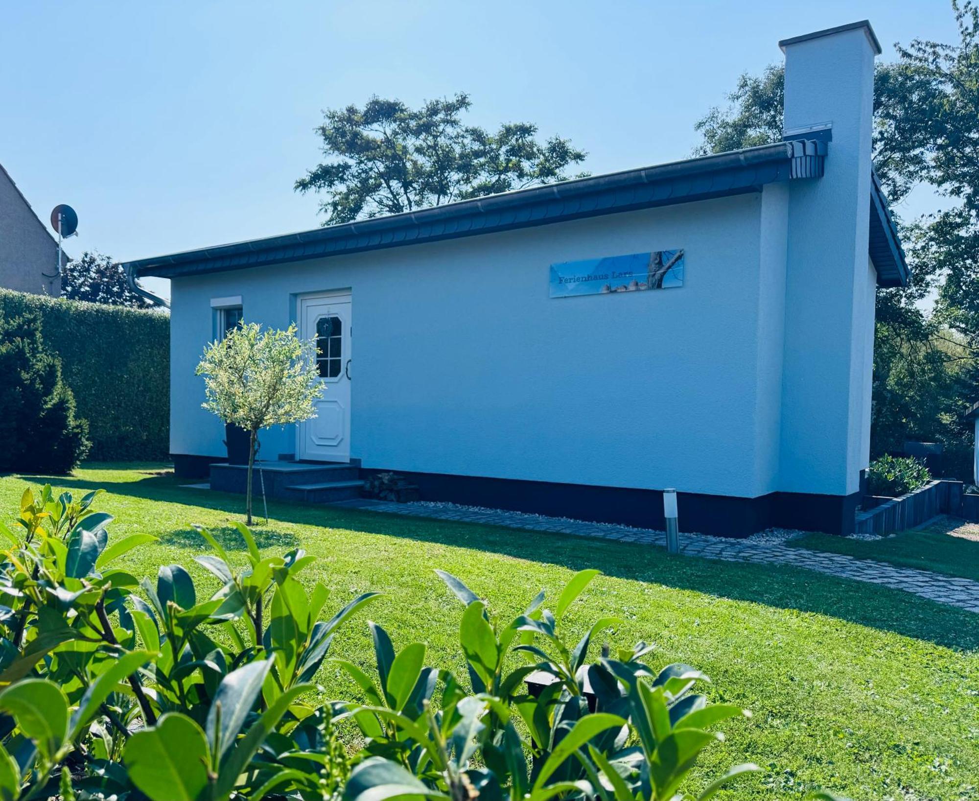 Ferienhaus Lars モーリッツブルク エクステリア 写真