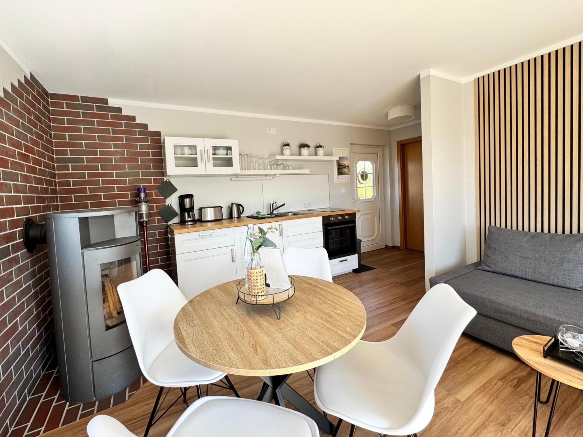 Ferienhaus Lars モーリッツブルク エクステリア 写真