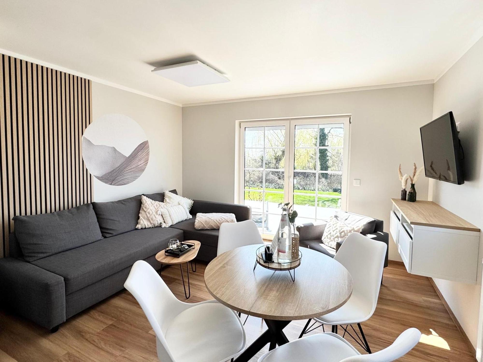 Ferienhaus Lars モーリッツブルク エクステリア 写真
