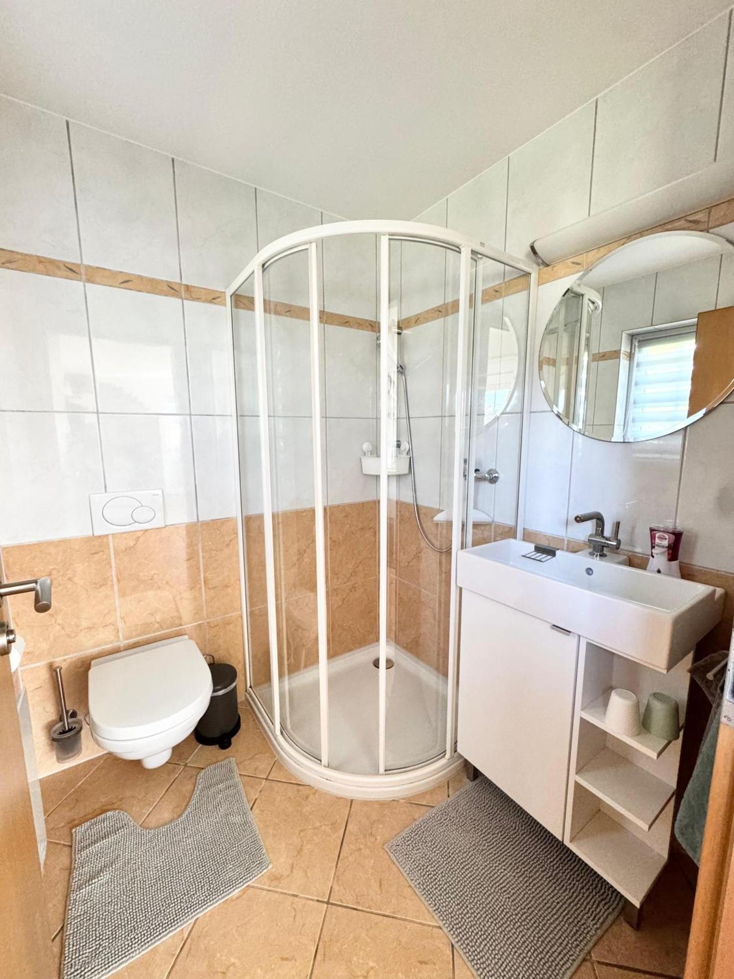 Ferienhaus Lars モーリッツブルク エクステリア 写真